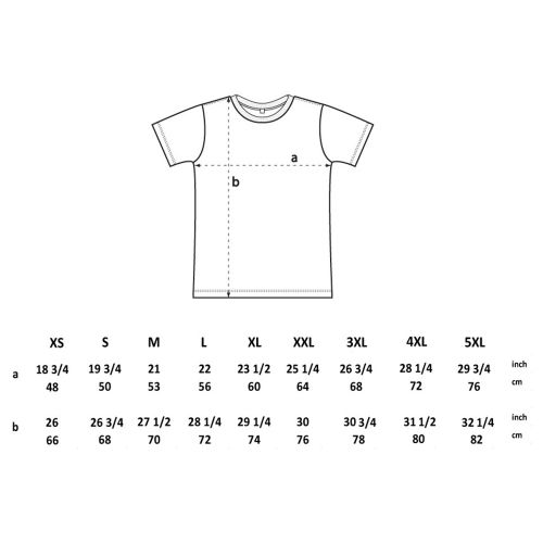 T-Shirt klassisches Unisex-Jersey - Bild 21